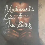 LP - Malopoets - Life Is For Living