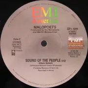 12'' - Malopoets - Sound Of The People