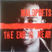 7inch Vinyl Single - Malopoets - The End Is Near