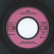 7inch Vinyl Single - Malsy - Telefon-Terror-Tony