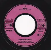 7inch Vinyl Single - Malsy - Ich Steh' Auf Rock