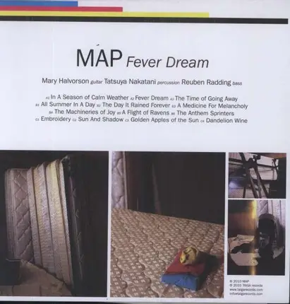 Map - Fever Dream =200gr=