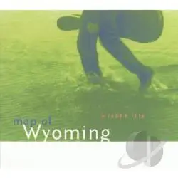 Map Of Wyoming - Round Trip