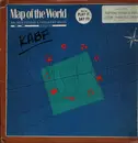 12inch Vinyl Single - Map Of The World - An Inch Equals A Thousand Miles