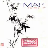 Map - Sumi-é