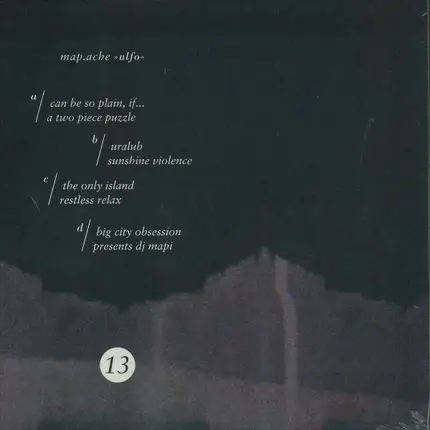 Map.ache - ULFO
