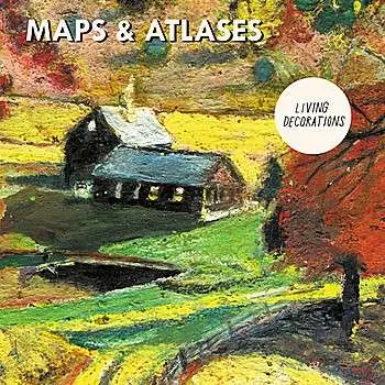 Maps & Atlases - Living Decorations