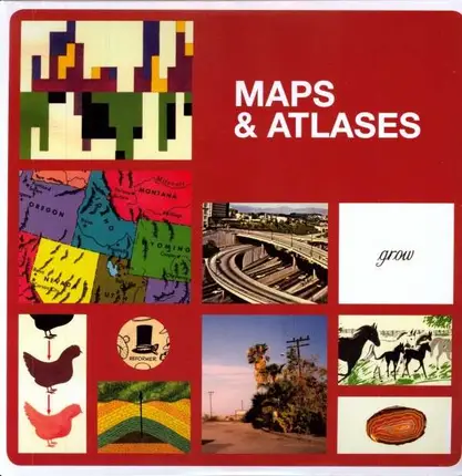 MAPS & ATLASES - YOU AND ME AND THE MOUNTAIN