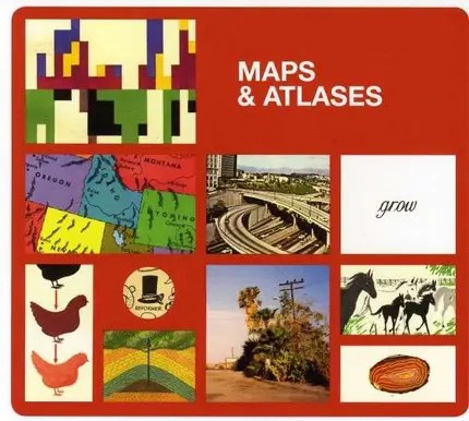 Maps & Atlases - You and Me and the..