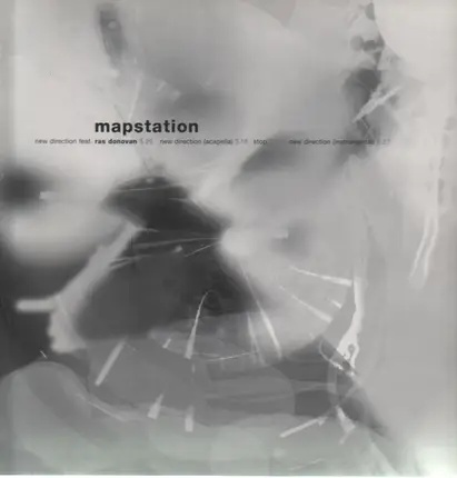 mapstation - new direction
