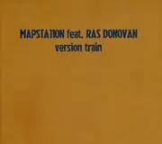 CD - Mapstation - Version Train - Digipak