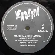 Maquina do Samba