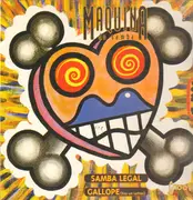 12inch Vinyl Single - Maquina do Samba - Untitled