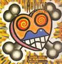 12inch Vinyl Single - Maquina do Samba - Untitled