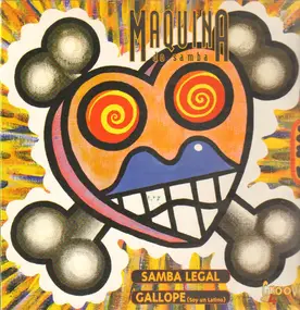 Maquina do Samba - Untitled