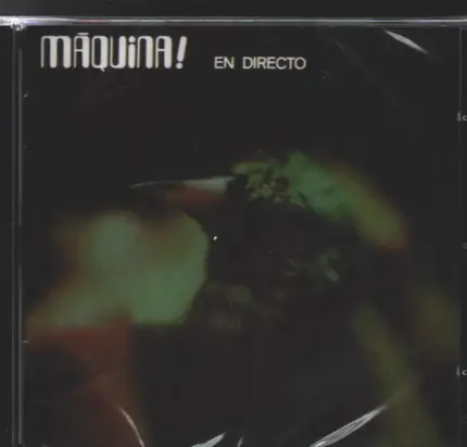 Máquina - EN DIRECTO