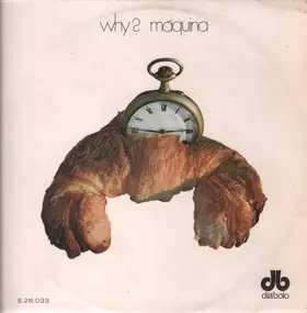 Maquina - Why?