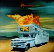 Maquiladora - A House All on Fire