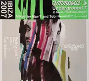 Double CD - Martin Landsky / Cristian Padurau / Dan Drastic / a.o. - Amnesia Ibiza Underground 7