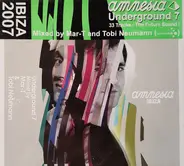 Martin Landsky / Cristian Padurau / Dan Drastic / a.o. - Amnesia Ibiza Underground 7