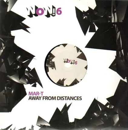 Mar-T - AWAY FROM DISTANCES