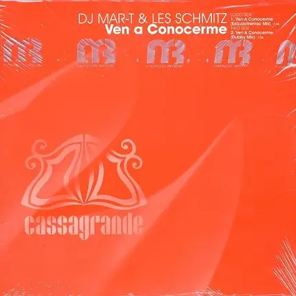 Mar-T & Les Schmitz - Ven A Conocerme