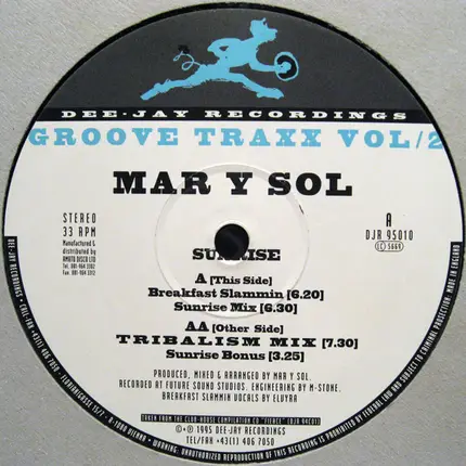 Mar Y Sol - Sunrise
