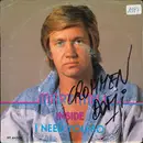 7inch Vinyl Single - Mart Mell - Inside