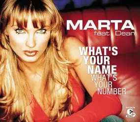 Marta - What'S Your Name