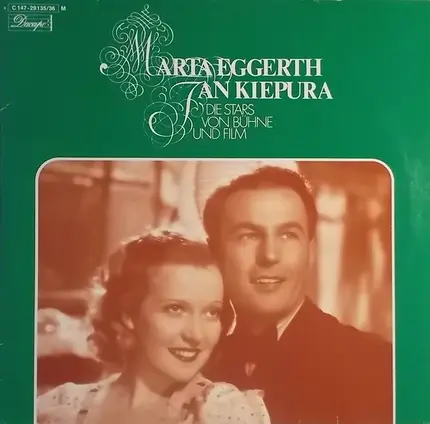 Marta Eggerth , Jan Kiepura - Die Stars Von Bühne Und Film