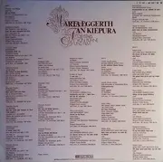 Double LP - Marta Eggerth , Jan Kiepura - Die Stars Von Bühne Und Film - Gatefold