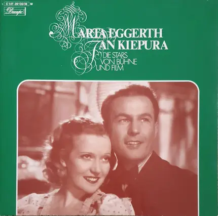 Marta Eggerth , Jan Kiepura - Die Stars Von Bühne Und Film