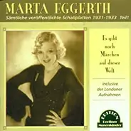 Marta Eggerth - Es Gibt Noch Märchen Auf Dieser Welt