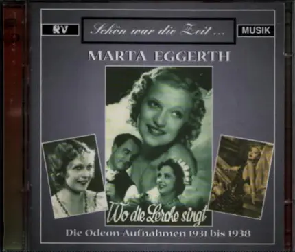 Marta Eggerth - Wo Die Lerche Singt