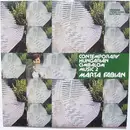 LP - Márta Fábián - Contemporary Hungarian Cimbalom Music 2 = Mai Magyar Müvek Cimbalomra 2