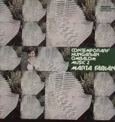 Marta Fabian - Contemporary Hungarian Combalom Music 2