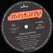 12inch Vinyl Single - Marta Sánchez - Desperate Lovers