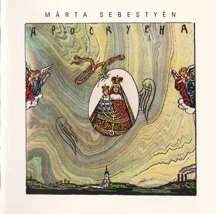 Márta Sebestyén - Apocrypha