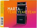 CD Single - Marta - Yeah, Yeah, Yeah