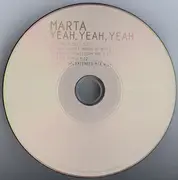 CD Single - Marta - Yeah, Yeah, Yeah