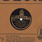 Schellack - Marta Eggerth - Ich träume immer nur von dem Einen