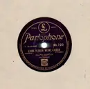 Schellack - Marta Eggerth - Leise flehen meine Lieder/ Sag' mir's immer wieder