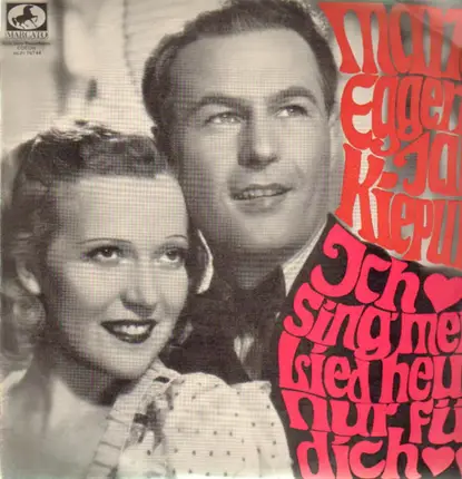 Marta Eggerth, Jan Kiepura - Ich sing' mein Leid heut nur für dich