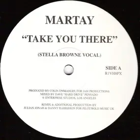 Martay - Take You There