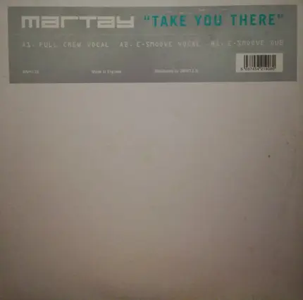 Martay - Take You There
