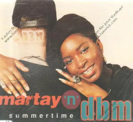 Martay 'n' DBM - Summertime (Norman Cook Mix)