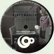 MARTEN FISHER - Dirty Nails EP