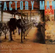 LP - Marten Peters & The Dream - Factory Man