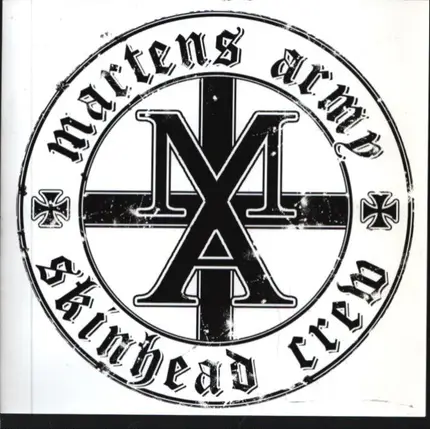 Martens Army - Martens Army Skinhead Crew