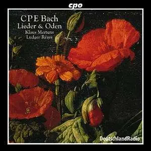 Martens/Remy - Bach: Lieder & Oden